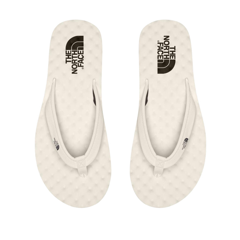 Sandalias Base Camp Mini para mujer color blanco