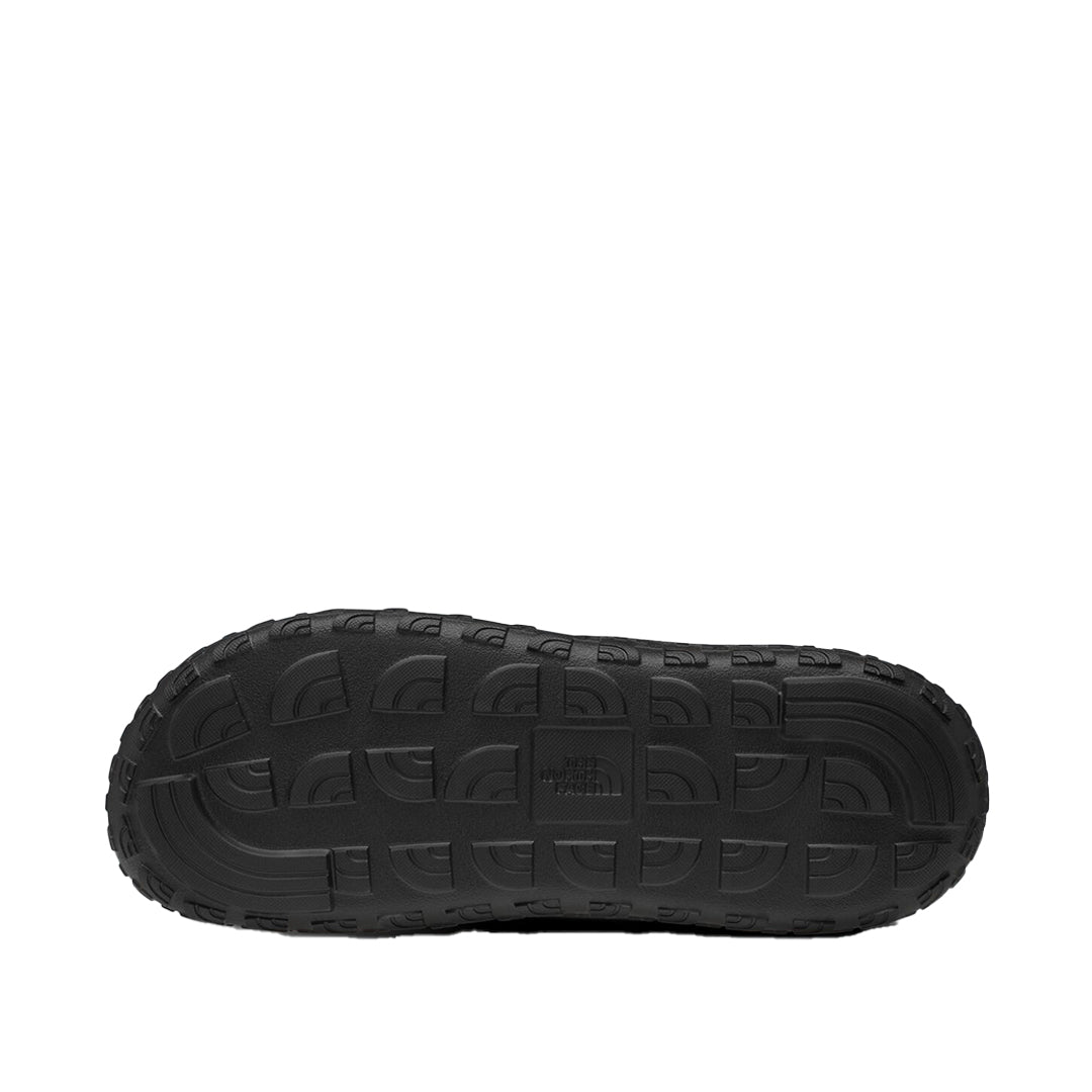 Sandalias Never Stop Cush para mujer color negro