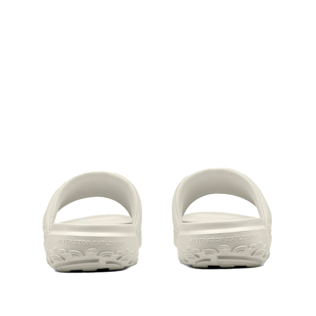 Sandalias Never Stop Cush para mujer color blanco