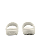 Sandalias Never Stop Cush para mujer color blanco