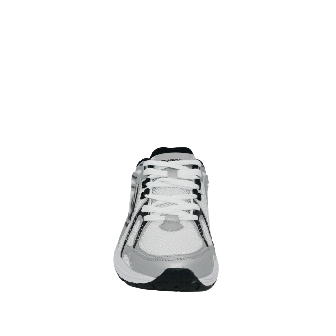 Tennis Rudd para hombre color blanco y negro