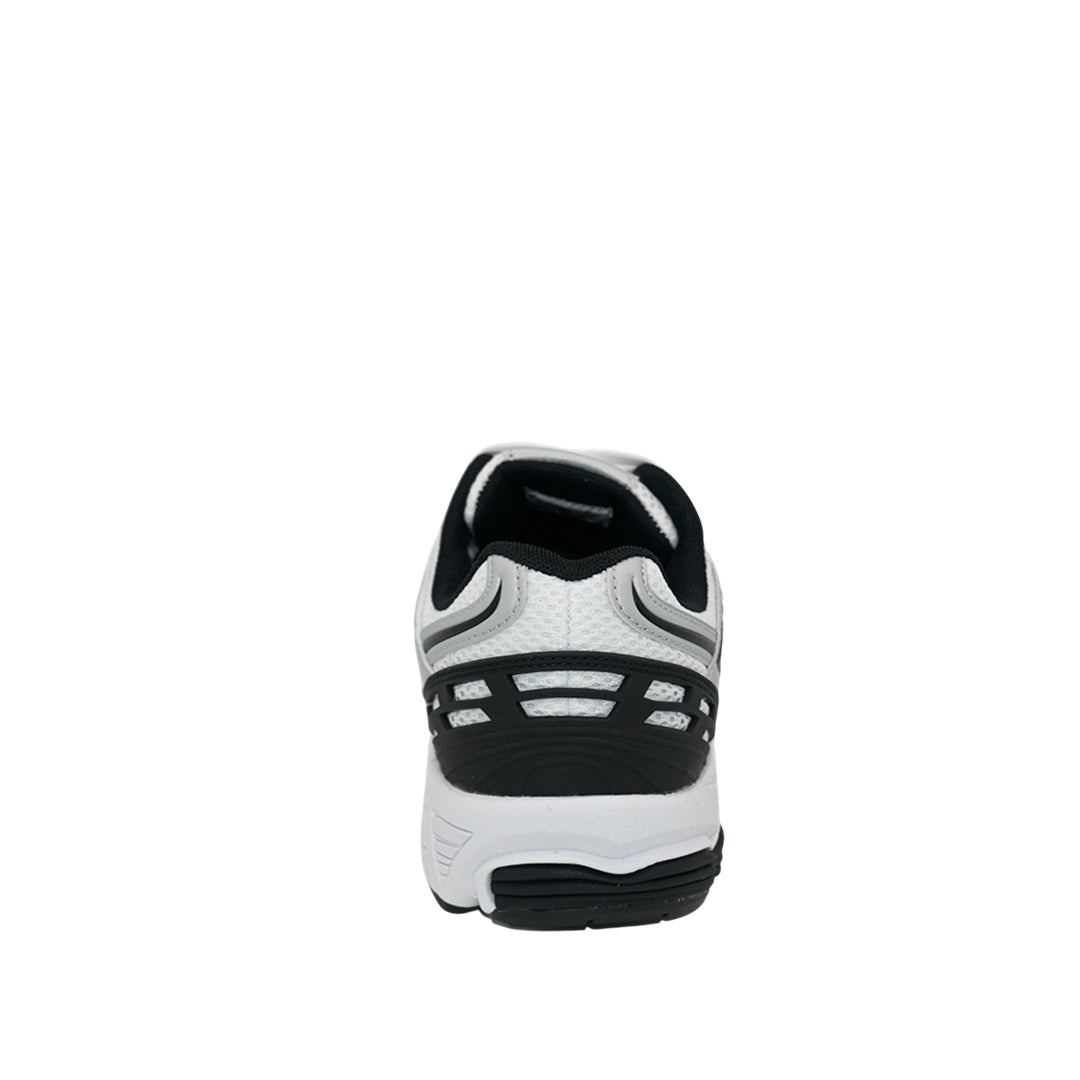Tennis Rudd para hombre color blanco y negro