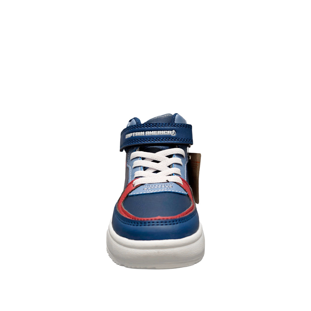 Botas Capitán para niño color navy