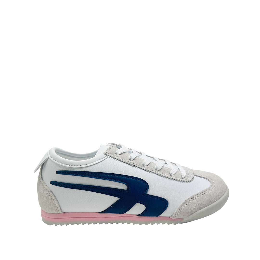 Tennis Sukita para niña color blanco