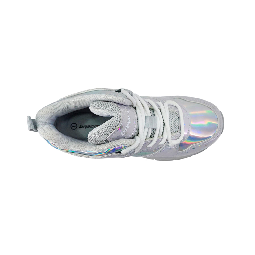 Sneakers Ronda para niña color morado