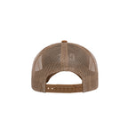 Gorra Cat Logo Mesh unisex color café