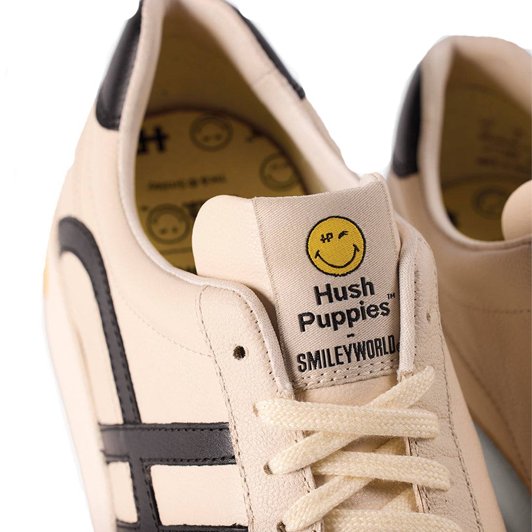Sneakers Seventy 8 Charlie para hombre color hueso