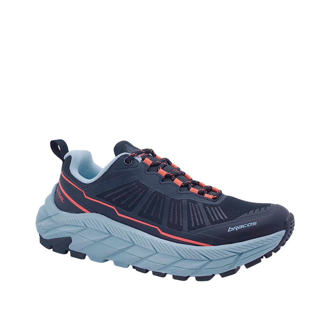 Tennis Clift para mujer color negro