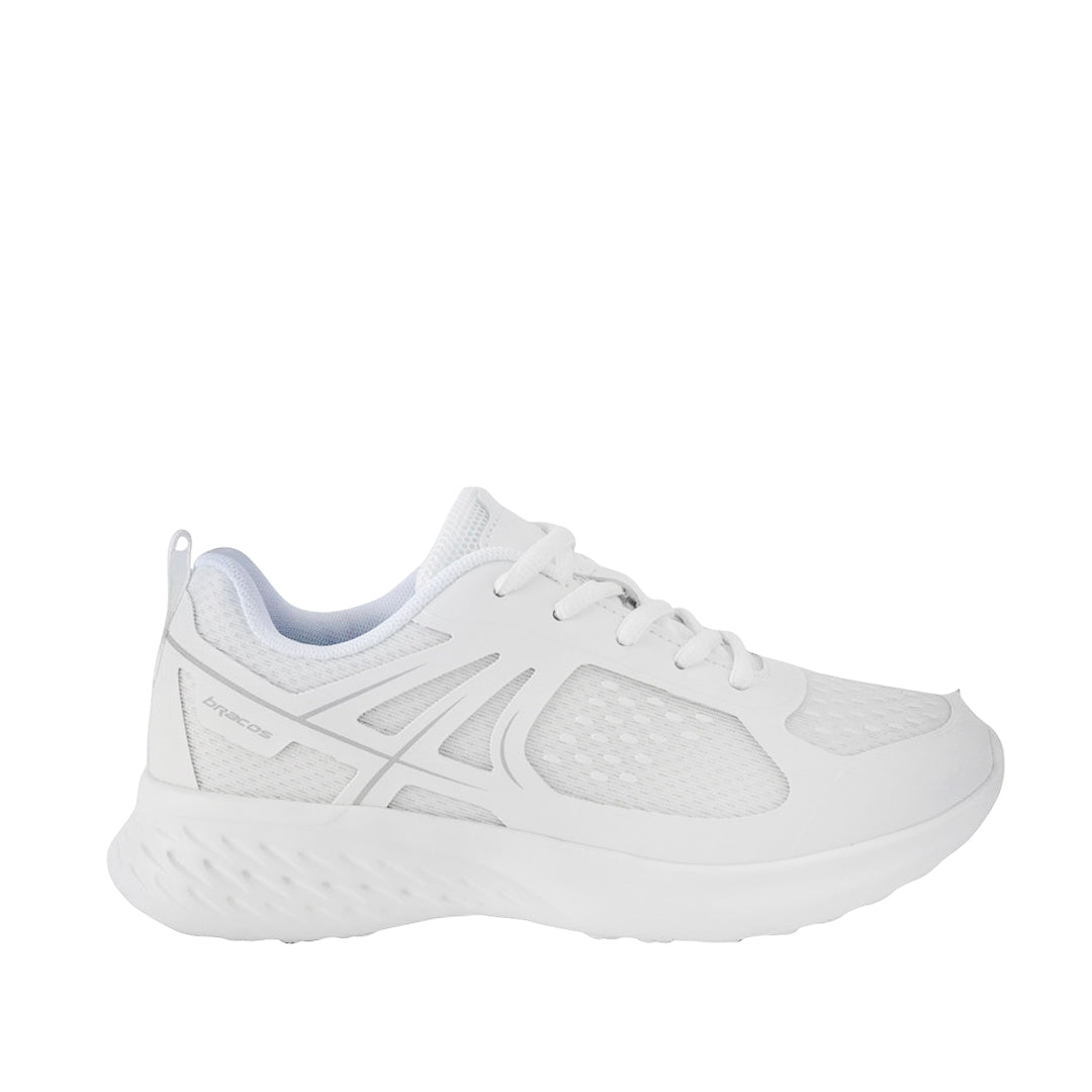 Tennis Kyra para mujer color blanco