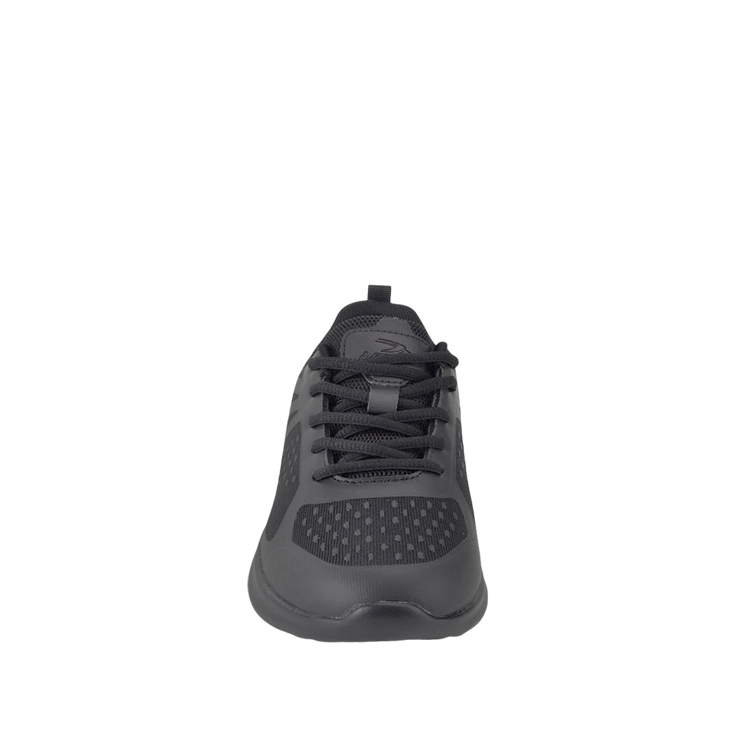 Tennis Kyra para mujer color negro
