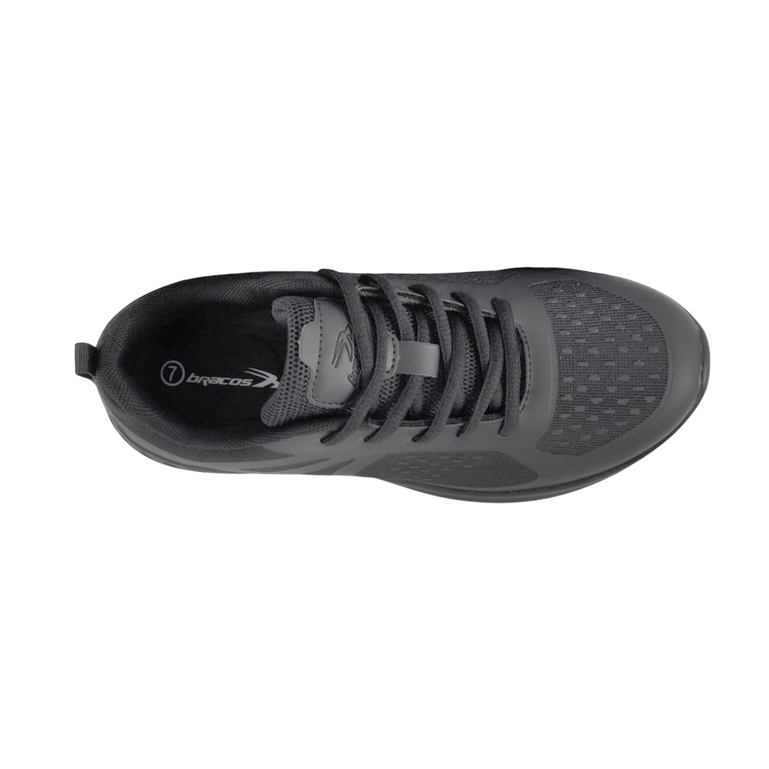 Tennis Kyra para mujer color negro