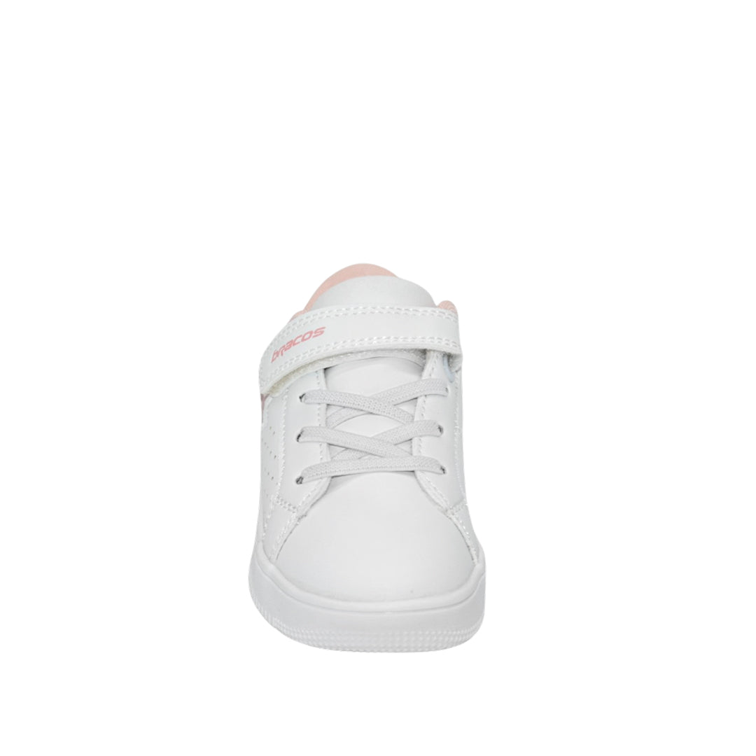 Tennis Taty para infante color blanco
