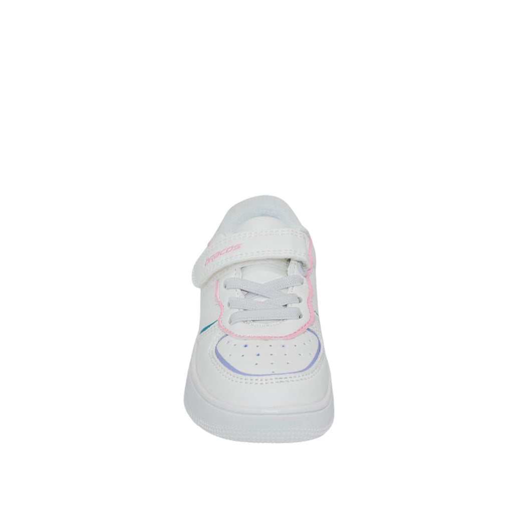 Tennis Lea para infante color blanco