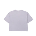 Camiseta Oversize Graphic para mujer color lila