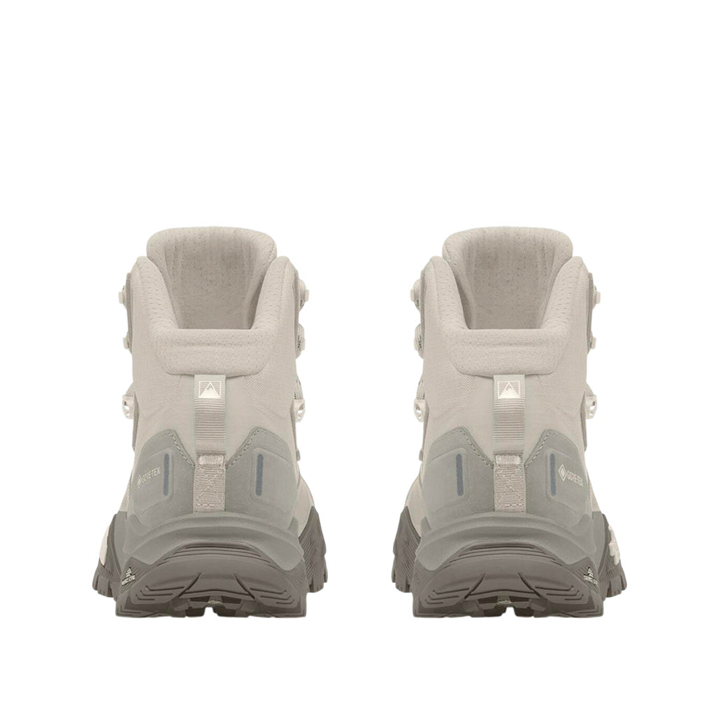 Botas Offtrail Hike Mid para mujer color beige