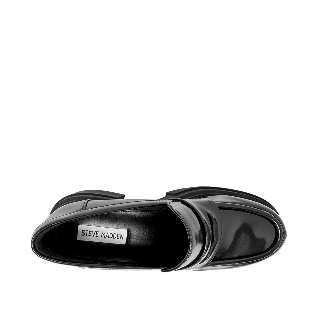 Mocasines Turnout para mujer color negro