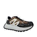 Sneakers Supercampo S para mujer color snake