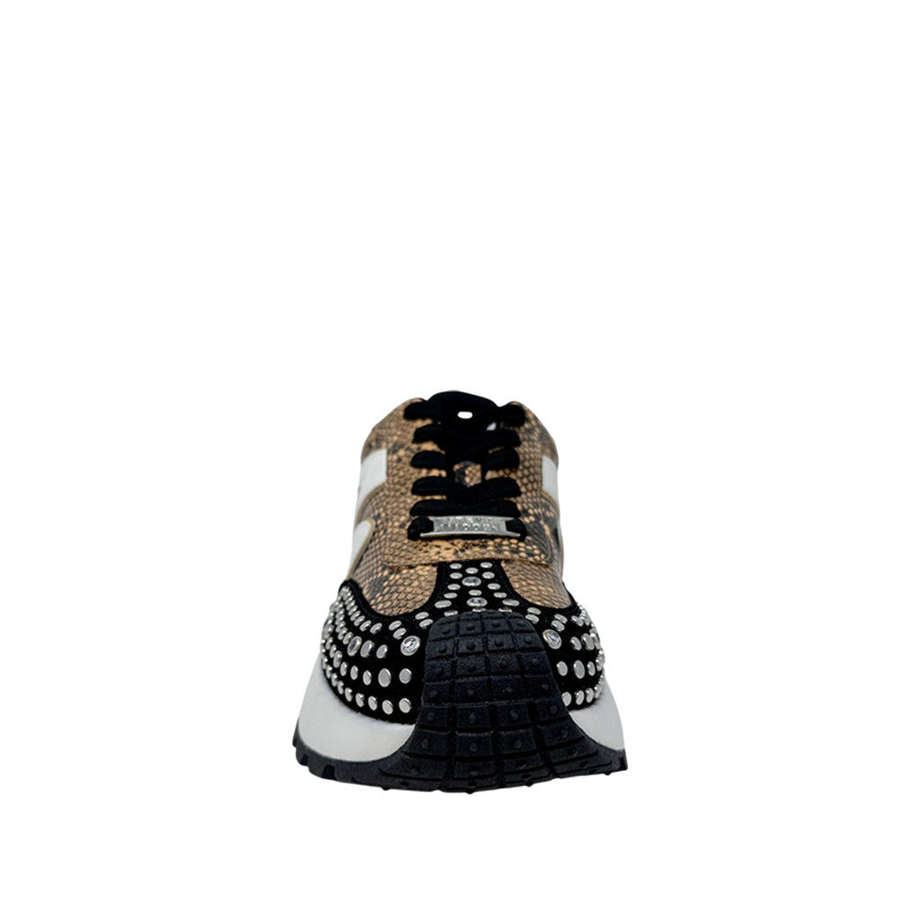 Sneakers Supercampo S para mujer color snake