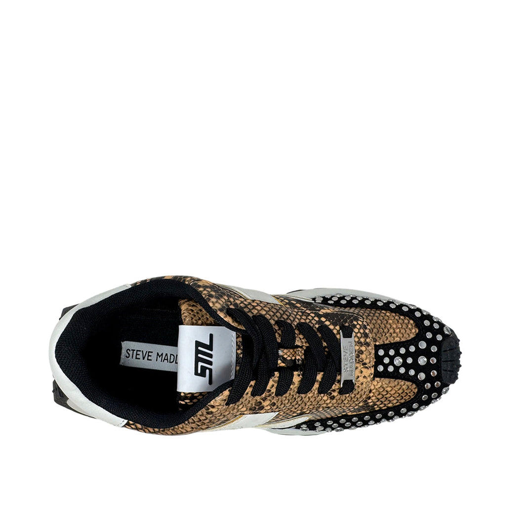 Sneakers Supercampo S para mujer color snake
