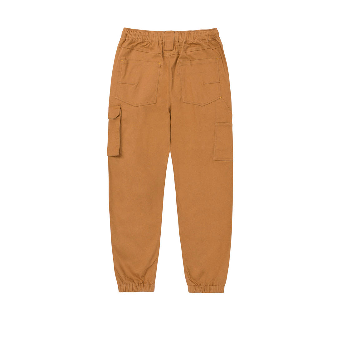 Pantalón Diesel para hombre color café