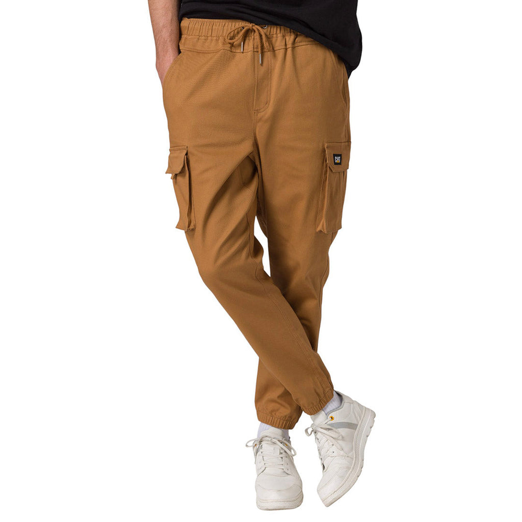 Pantalón Diesel para hombre color café