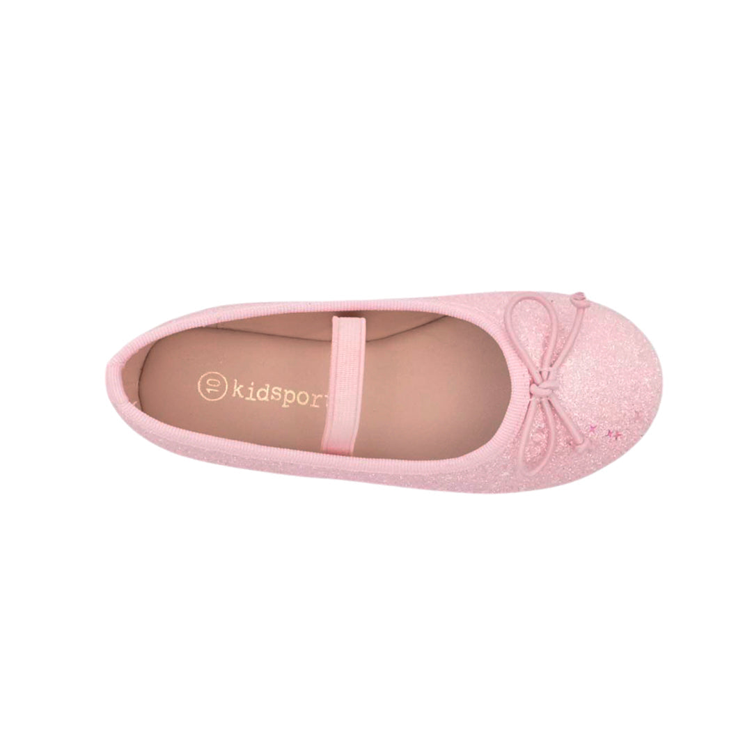 Ballerinas Sophie para infante color rosado
