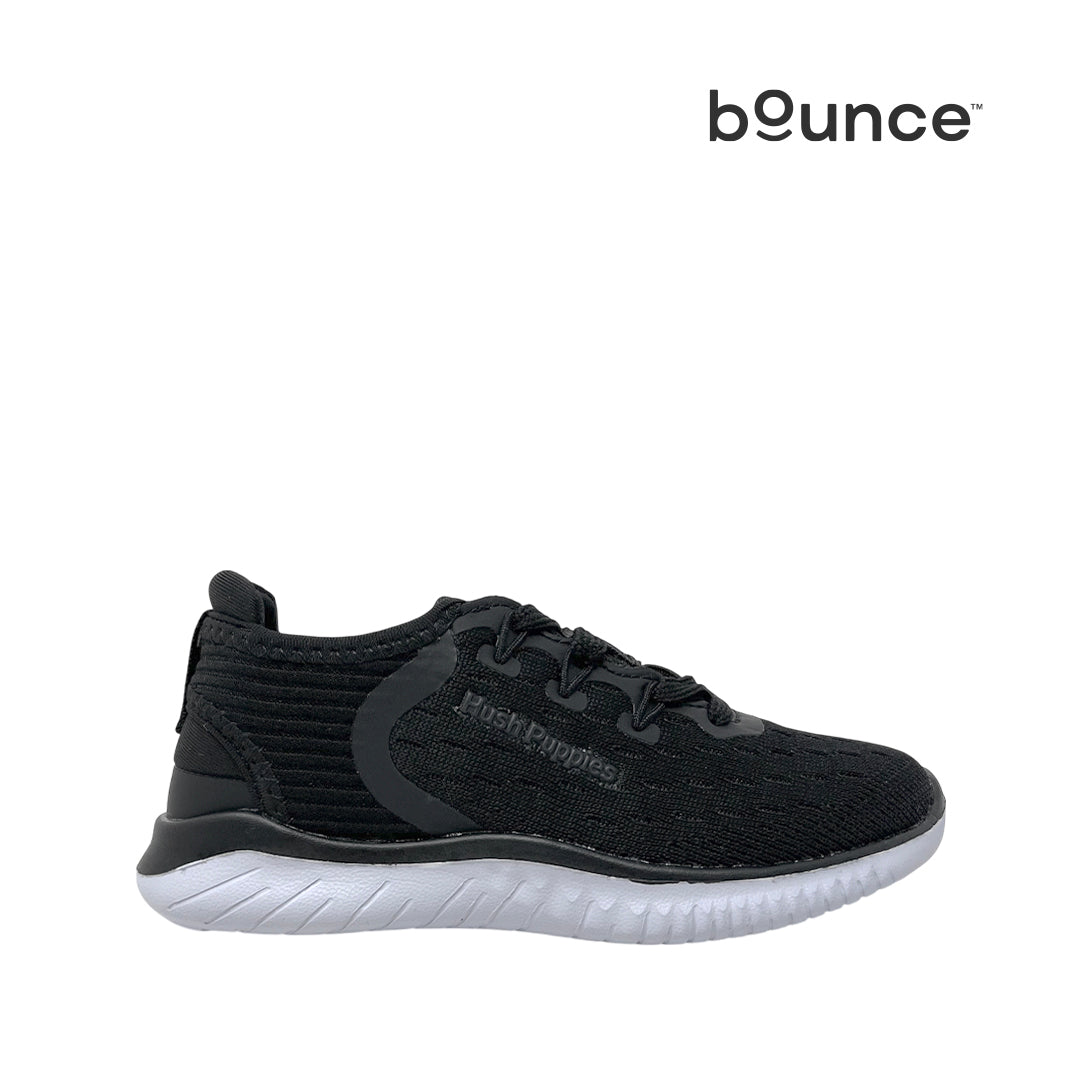 Zapatos escolares Babilon para niño color negro