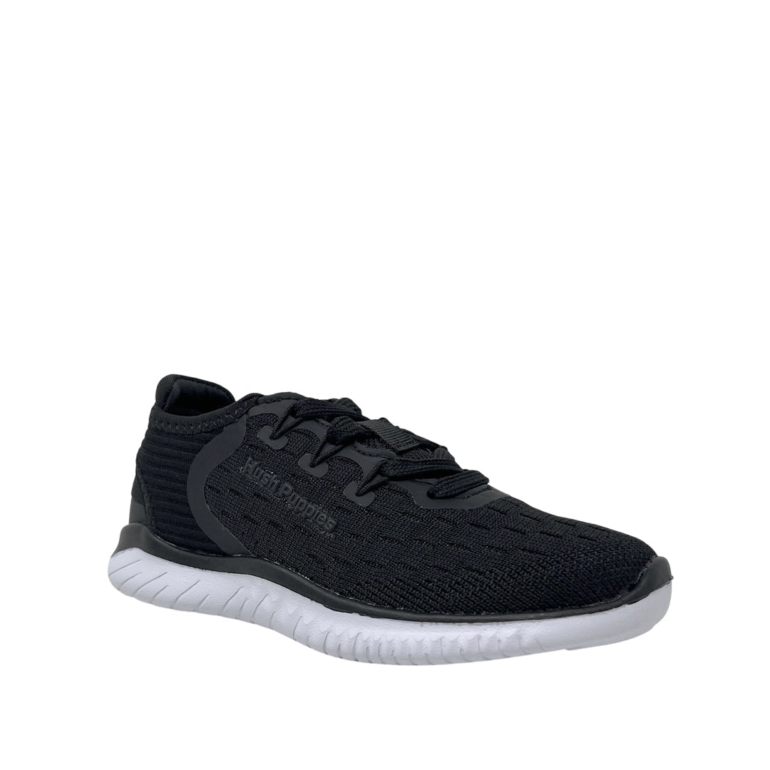 Zapatos escolares Babilon para niño color negro