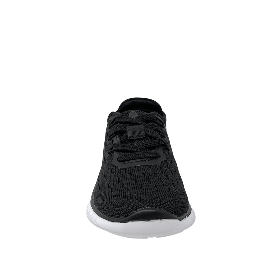 Zapatos escolares Babilon para niño color negro