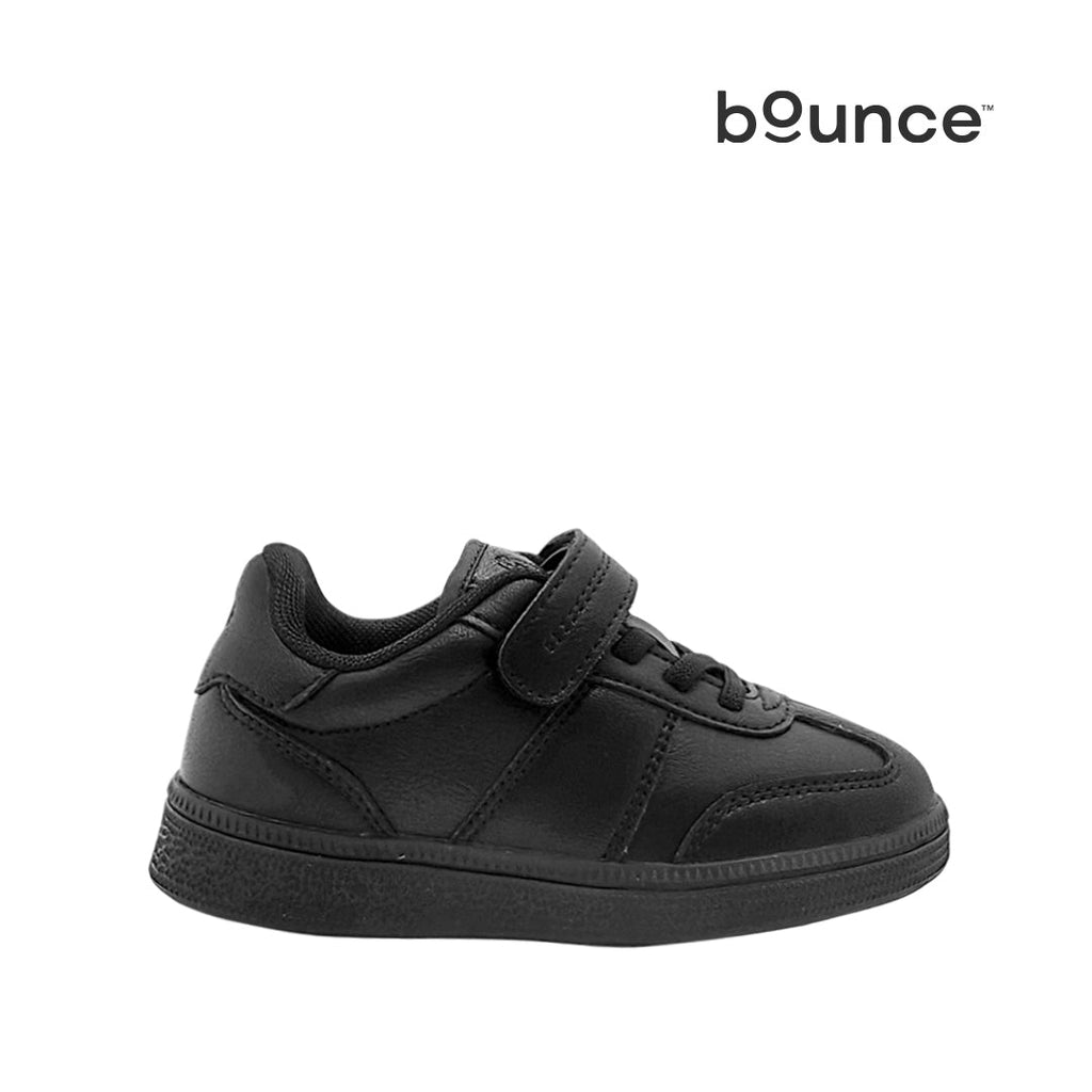 Tennis Stuart Boy para niño color negro
