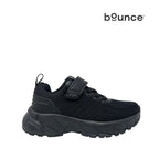 Zapatos escolares Charly para niño color negro