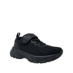 Zapatos escolares Charly para niño color negro