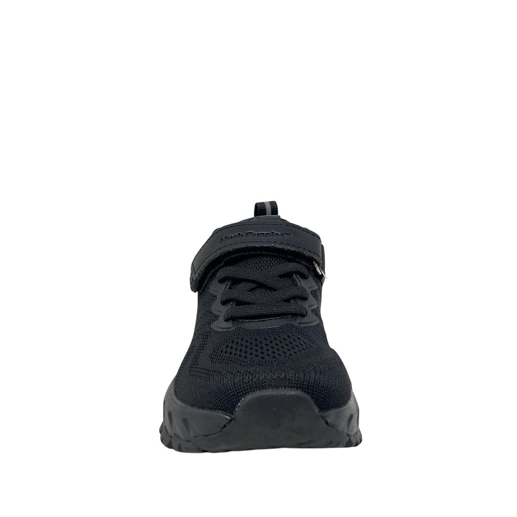 Zapatos escolares Charly para niño color negro