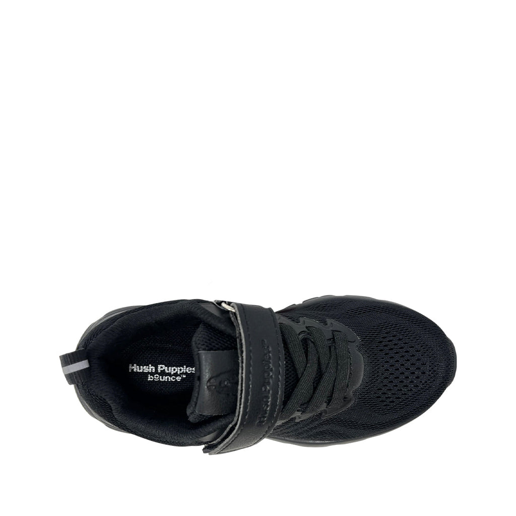 Zapatos escolares Charly para niño color negro