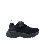 Zapatos escolares Charly para niño color negro