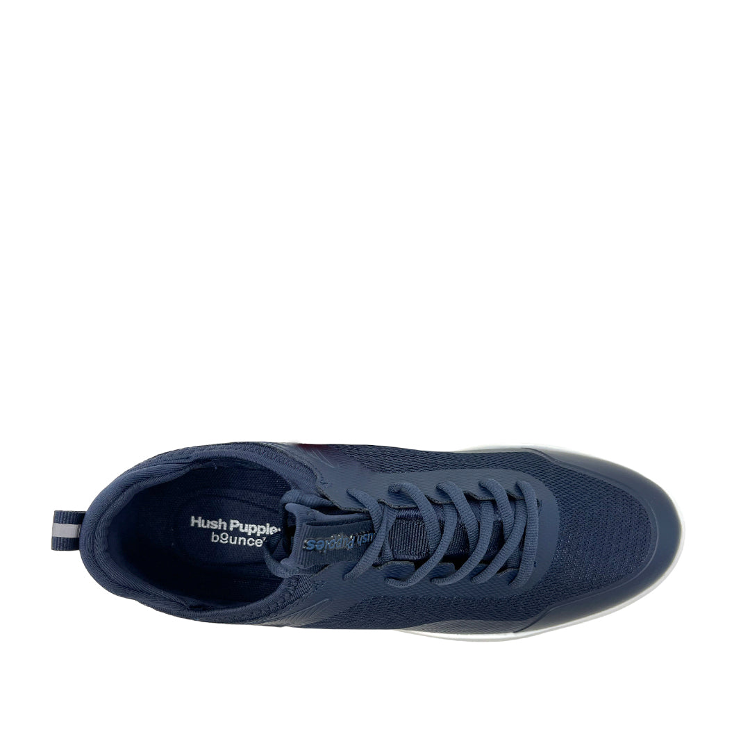Tennis escolares Preston para hombre color navy
