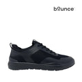 Tennis escolares Preston para hombre color negro