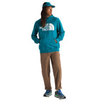 Sudadera Half Dome Pullover para hombre color celeste