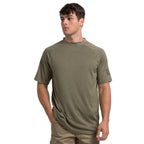 Camiseta Cooling Lightweight para hombre color verde