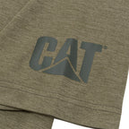 Camiseta Cooling Lightweight para hombre color verde