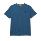 Camiseta Trademark para hombre color azul