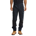 Pantalón Nexus para hombre color negro