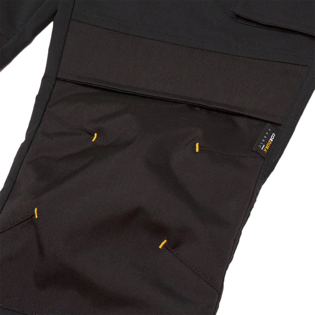 Pantalón Nexus para hombre color negro