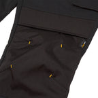 Pantalón Nexus para hombre color negro