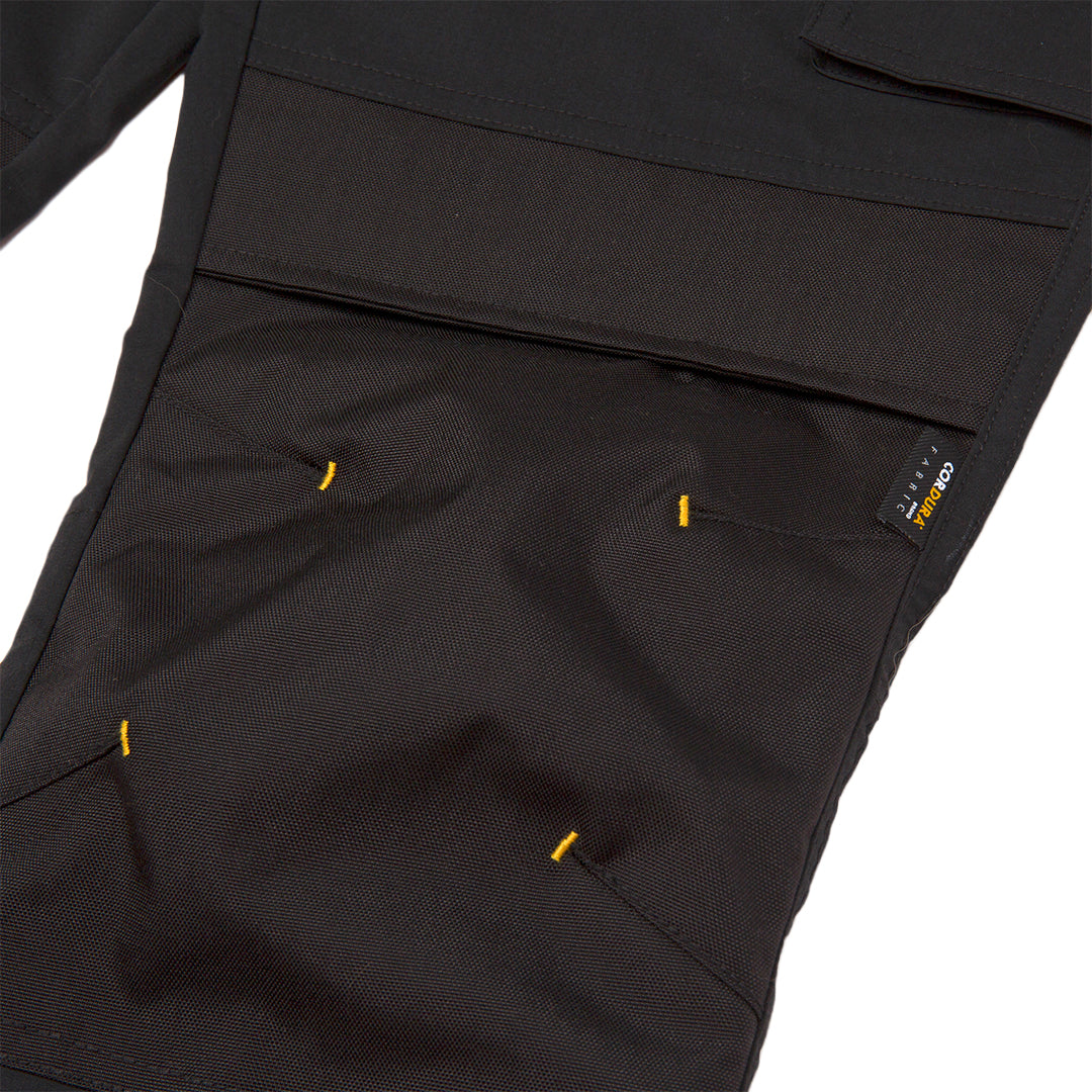 Pantalón Nexus para hombre color negro