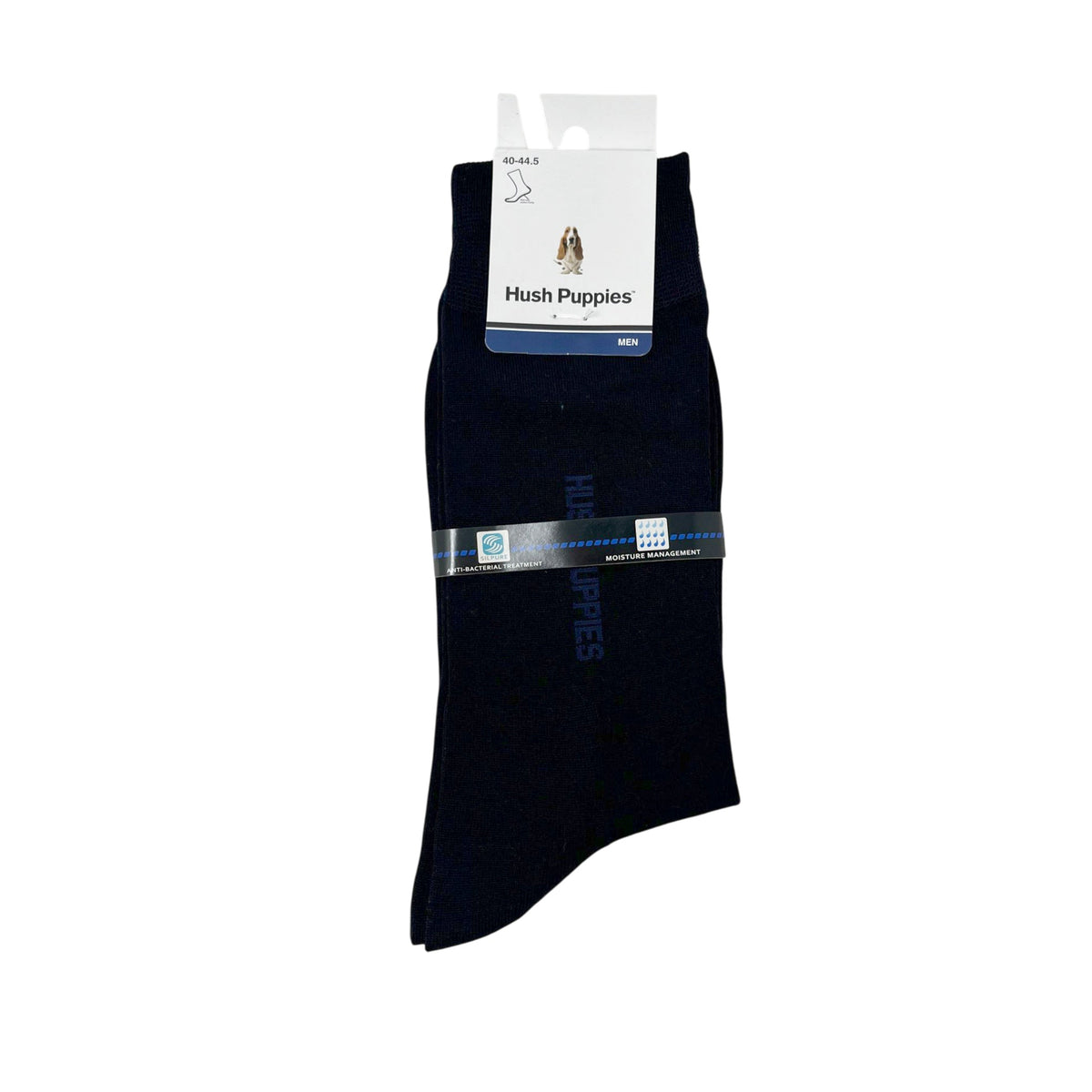 Calcetines Antislip para hombre color navy