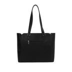 Cartera tote Bria para mujer color negro