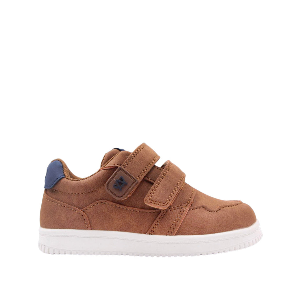 Sneakers Charlie para infante color tan