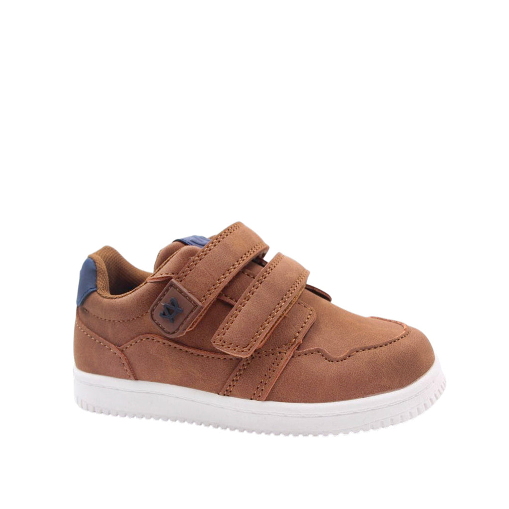 Sneakers Charlie para infante color tan
