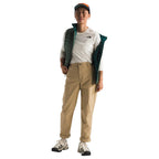 Pantalón Beta Utility para mujer color beige